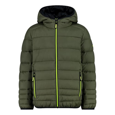 CMP Kinderjacke aus Nylon mit fester Kapuze, Nylon-Kinderjacke mit fester Kapuze, Unisex - Kinder und Jugendliche im Sale